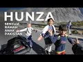 Lagu Tiba di Hunza, Pakistan – Anak-anak Sekolah Langsung Ngasih Salam!