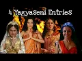 Download Lagu 4 Entries of Yagyaseni with Dialogues|Roopa Ganguly|Pooja Sharma|Ishita Ganguly