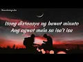 Baka Sakali - Ben&Ben ft. Ebe Dancel (Lyric Video)