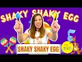 Download Lagu Shaky Shaky Egg - An Egg Shaker Song