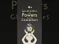 special ability and power ideas for your characters part 10