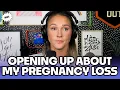 It never leaves you - Kylie shares her past miscarriage story to help others feel less alone NGL