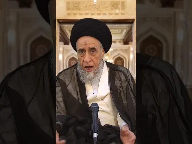 ⁣هل يجوز اقتناء الحيوانات في البيت( بما في ذلك الحيوانات النجسة كالكلاب)؟ - السيد صباح شبر