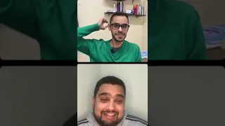 Entorse de tornozelo - Guilherme Paiva com Yuri Franco