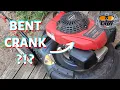 Diagnose a Possible Bent Crank With No Special Tools Troy-Bilt TB130