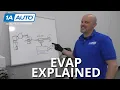 Check Engine Light Codes P0446 P0455 What Causes a Car EVAP Code