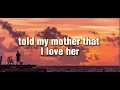 Sweet Tooth- Maya Hawke Lyrics |