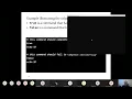 CISC 220 Lecture 09 Scripting 3 if statements