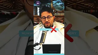 معاویہ رضی اللہ عنہ کا دفاع 