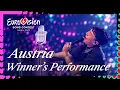 Download Lagu Winner's Performance: JJ - Wasted Love ✨ | Austria 🇦🇹 | Eurovision 2025