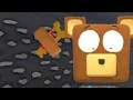 Super bear adventures summarised part 4