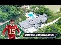 Patrick Mahomes House 8 Million Mansion Tour