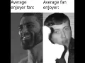 Download Lagu Average Enjoyer Fan VS Average Fan Enjoyer