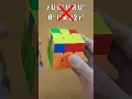 Lagu Have you heard of the OOPS Method? | Rubik's Cube #shorts