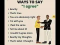 Formal and Informal words other words synonyms etc