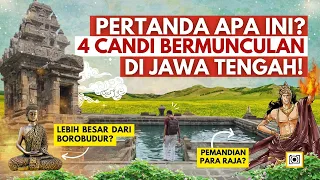 Download Borobudur Kalah Misterius! Buddha Raksasa, Pemandian Raja \u0026 Candi Tersembunyi Jateng MP3