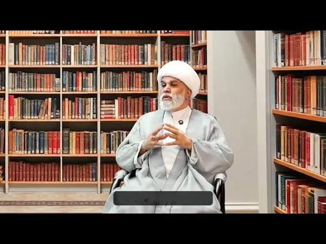 ⁣قضايا تربوية - معالجة الشذوذ لدى الأطفال - سماحة الشيخ أمين النصار 