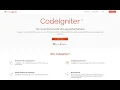 CodeIgniter MySQL Database Migration Support Available Here