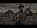 Dust on My Shoes | Mississippi Delta 1930s | Raw Blues & Jazz Vibes