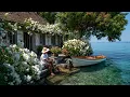 Lagu YVOIRE - THE MOST BEAUTIFUL VILLAGE ON LAKE GENEVA - LITTLE FLOWERING PARADISE