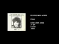 ELLEN NIKOLAYSEN - Opus - 1984