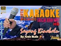 SAYANG KINABALU - Kimin Mudin - KARAOKE HD, Tanpa Vocal.