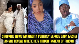 shocking news mamacita expose baba ijesha hidden place instead of prison yoruba movie 2026 drama