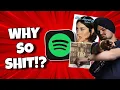 How Spotify DESTROYED Itself!