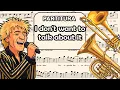 Download Lagu I don't want to talk about it - Rod S. | Partitura para Trombone, Bombardino e Violoncelo