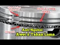 Semudah Ini‼️Cara Pasang Ring Piston Dengan Benar