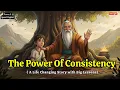 Why Consistency Beats Talent Every Time Power of Consistency Motivational Story in English