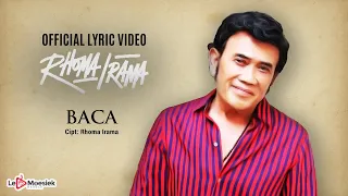 rhoma irama baca official lyric video 