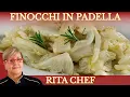 Lagu FINOCCHI IN PADELLA🥰Facili, veloci e super gustosi.