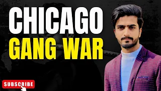 The Chicago Gang War Mapped