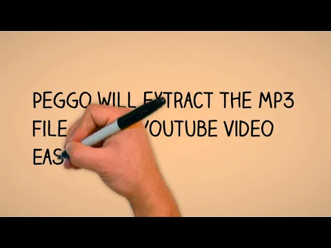 Download MP3 Download Peggo APK Latest 2018