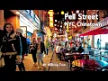 Pell Street in Chinatown NYC 4K Walking Tour