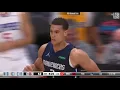 Dwight Powell 9 PTS All Possessions 2021-11-21
