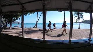 121-Magnetic Is short walk