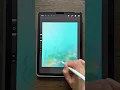 Draw simple corals