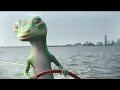 GEICO TV Commercial The Gecko s Journey Baltimore Boat iSpot tv