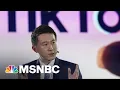 Will banning TikTok solve the problem of data