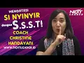 Menghadapi Orang yang Suka Nyinyir dengan Ssst..!! Coach Christine Handayani, M. Psi, Psi, ACC