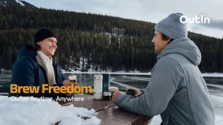 Brew Freedom Coffee Anytime Anywhere