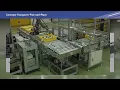 Factory Automation Application Conveyor Transfer and Pick-and-Place System