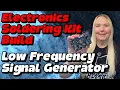 Low Frequency Signal Generator Soldering Kit