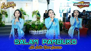 salam pambuko campursari new saxena mberot version saxena audio danstudio hd