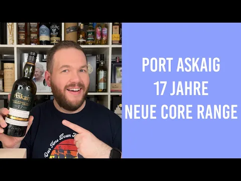 Download MP3 Port Askaig 17 Jahre - Günstiger Islay Spaß im Glas? - Whisky Verkostung | Friendly Mr. Z