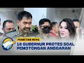 Download Lagu Gubernur Protes Pada Kebijakan Pemotongan Anggaran Yang di Lakukan Menkeu - Primetime News