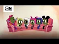Download Lagu NOCHE DE CHICAS | LOS JÓVENES TITANES EN ACCIÓN | CARTOON NETWORK
