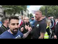 Download Lagu GAGAL BESAR: Neo-Nazi Mencoba Mengusir Saya dari Aksi Damai Tommy Robinson!